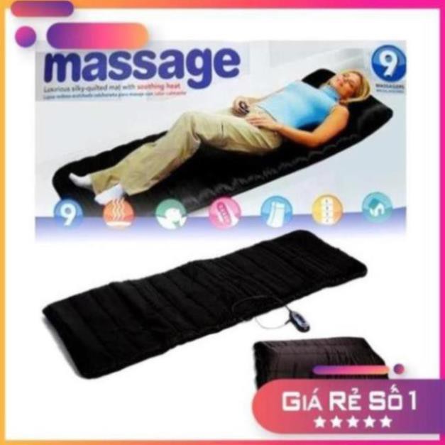 Nệm massage toàn thân lazybag