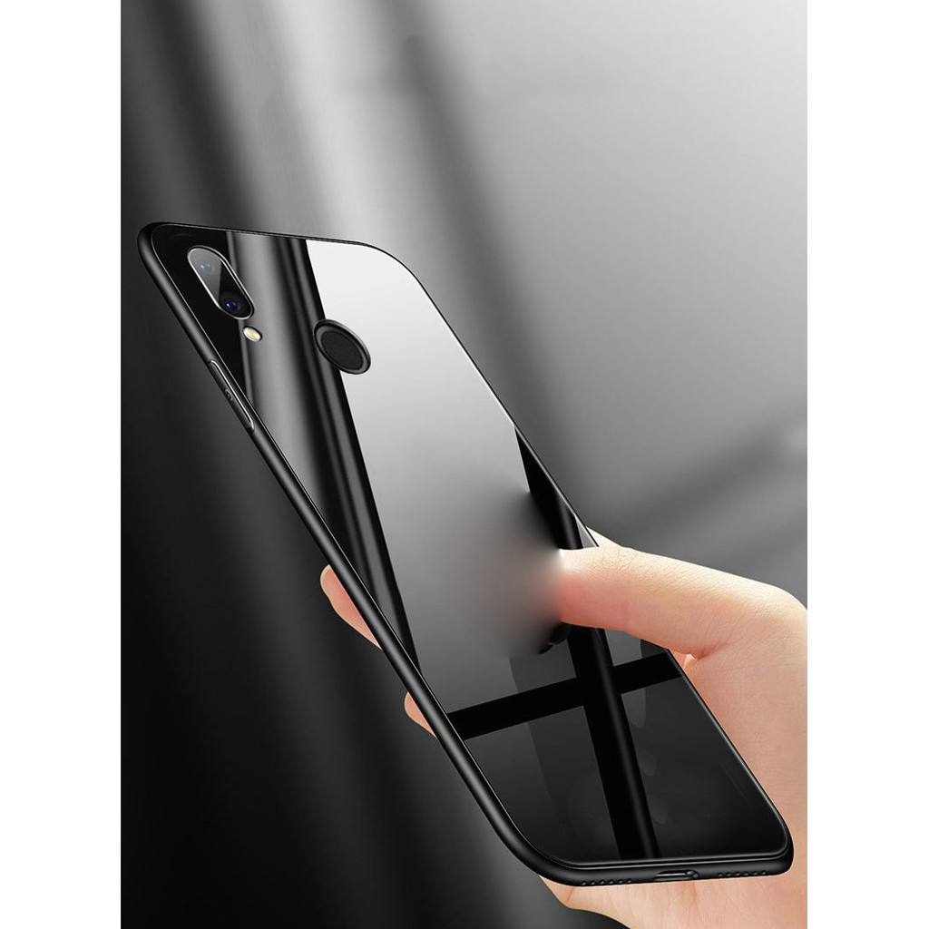 Ốp lưng tráng gương cho Huawei Nova 3i