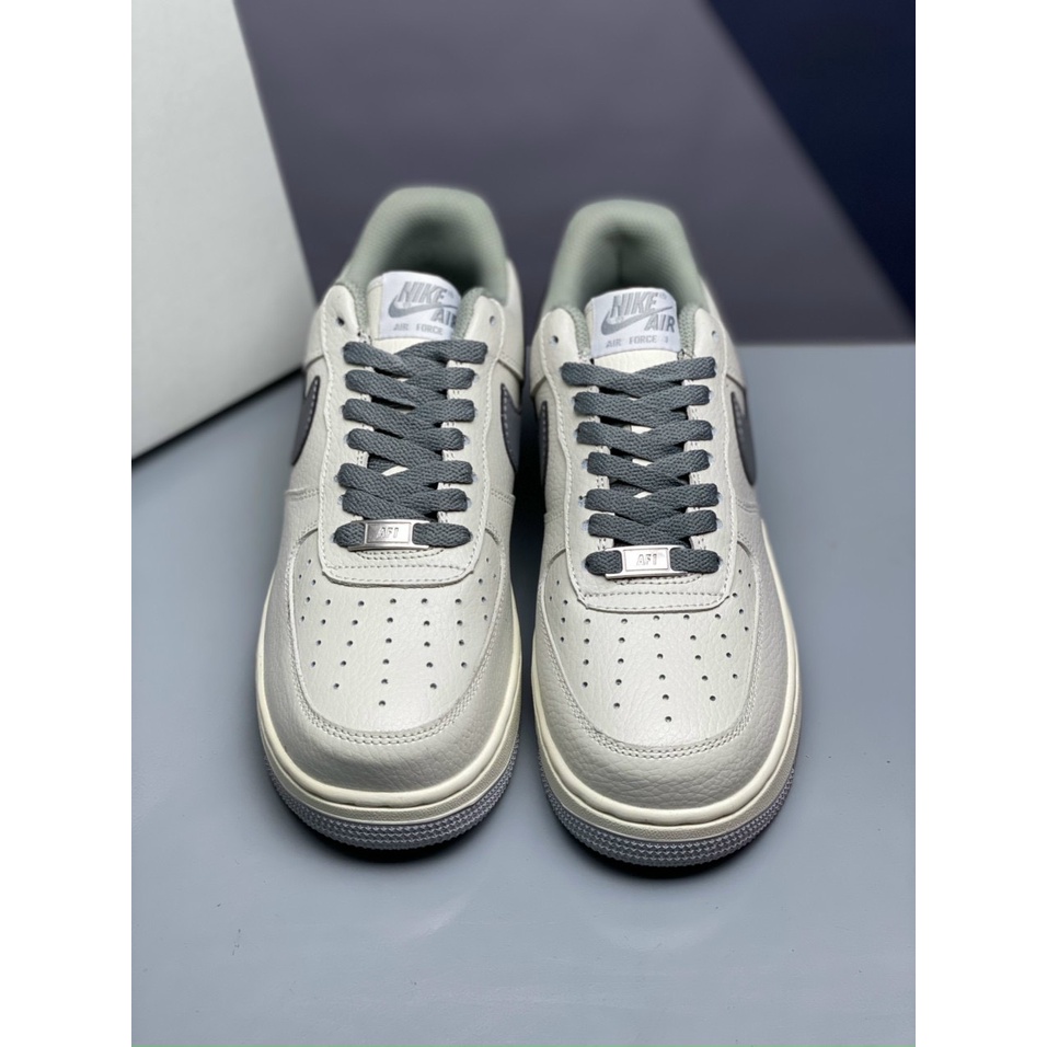 Giày thể thao dã ngoại nike af1 trắng chính hãng cho nam nữ, real fullbox Present Original Sneakers