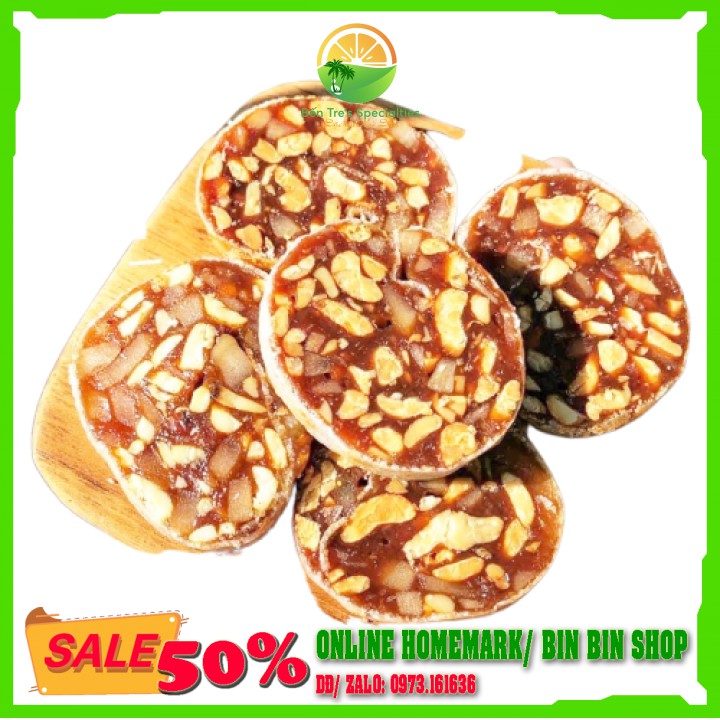 Kẹo quê mix vị/Đặc sản Bến Tre - đồ ăn vặt