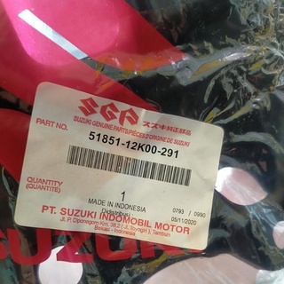 Bợ đầu đèn Satria