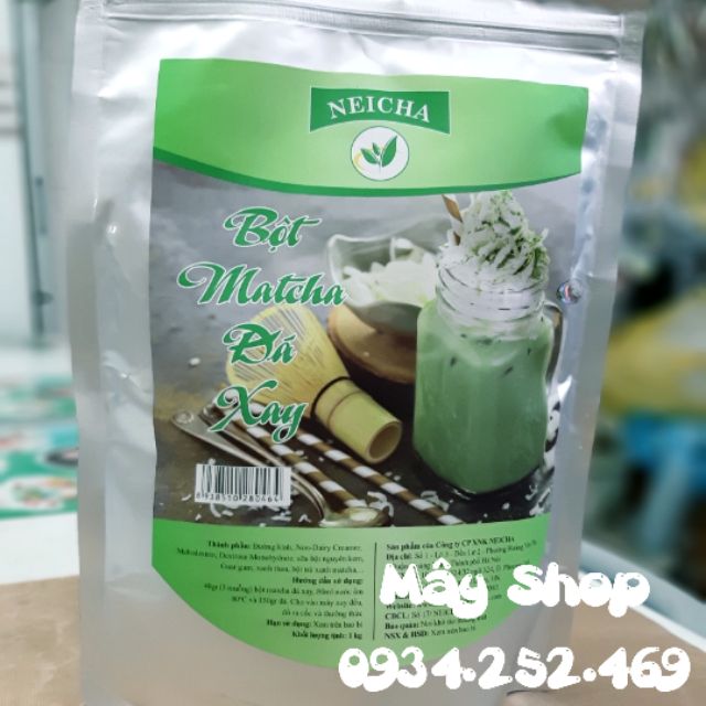 Bột matcha đá xay 100g
