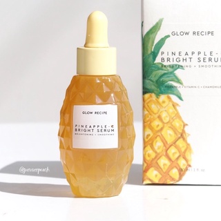 Serum dưỡng da Glow Recipe Pineapple - C Bright fullsize 30ml