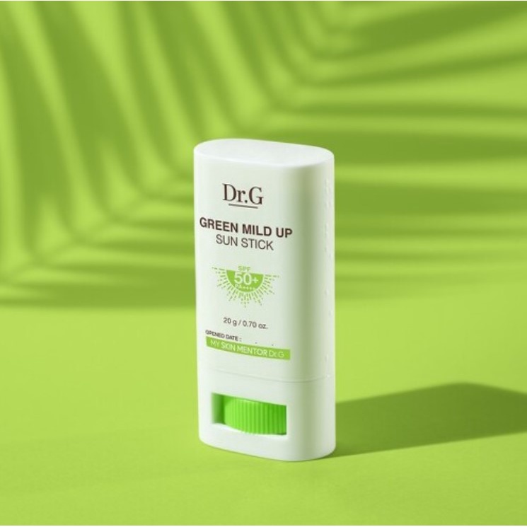 SÁP CHỐNG NẮNG DR.G GREEN MILD UP SUN STICK