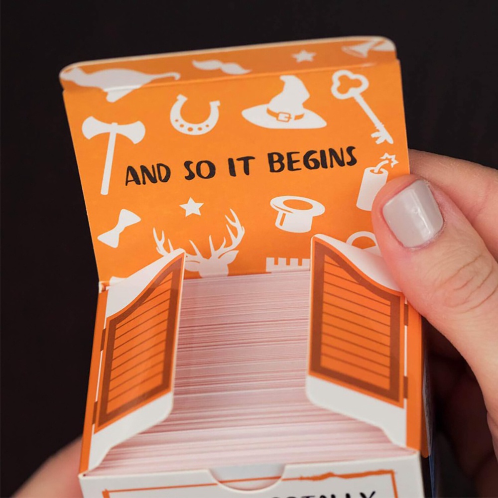 Bộ Bài Sotally Tober Drinking Games for Adults - Outrageously Fun Adult Party Card Game BG56