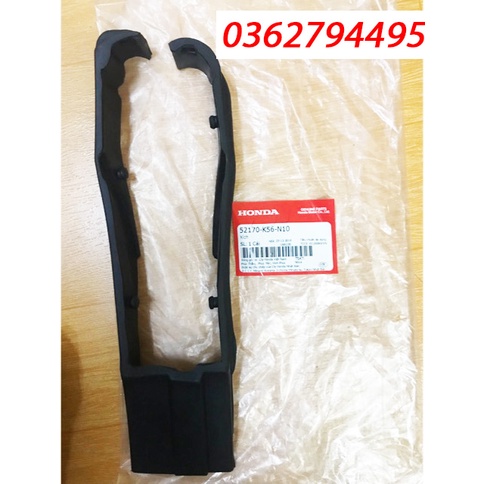Cao su đỡ sên winner v1/Winner X/Winner V3 Zin chính hãng Honda