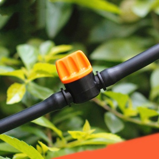 10 cái Van Khóa Ống LDPE 6mm