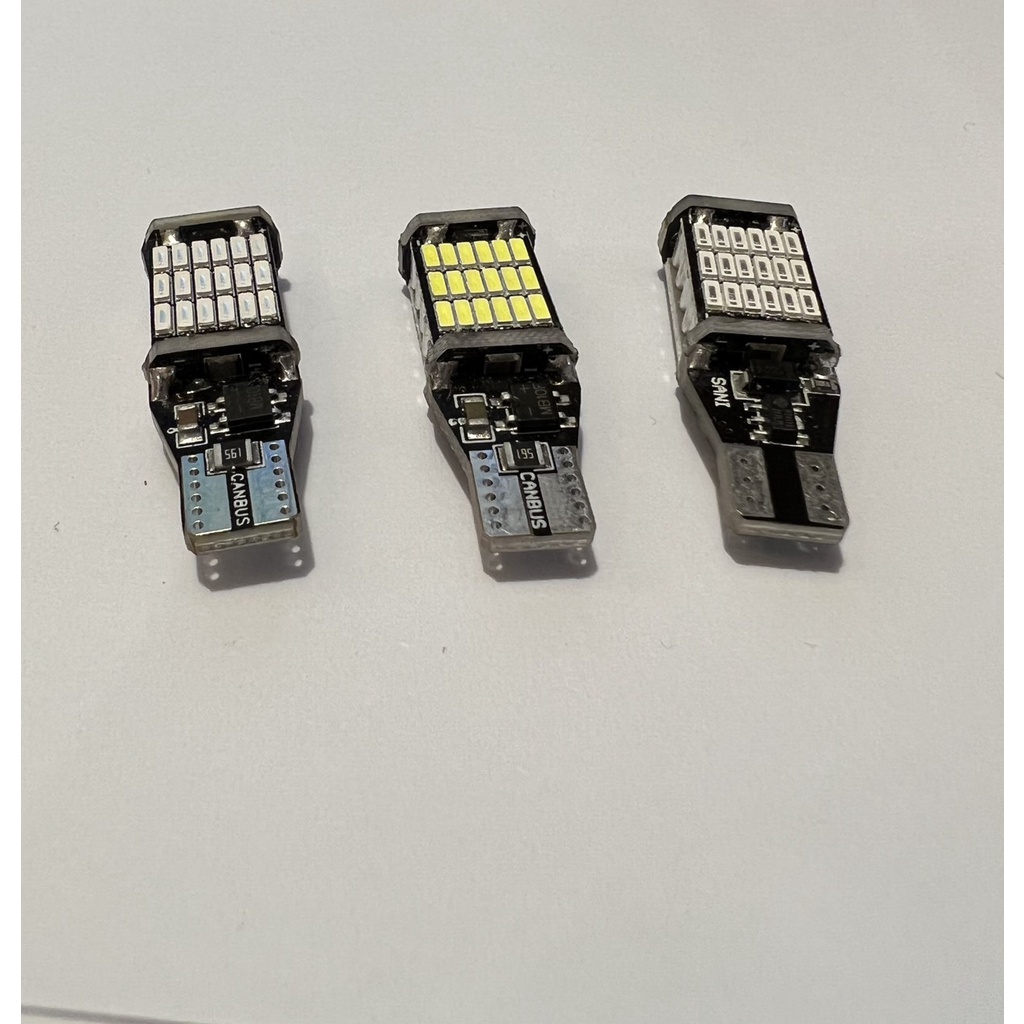 2 Bóng Đèn LED Xi Nhan Gắn Đuôi Xe Máy, Xe Hơi