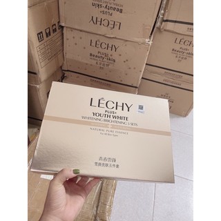 Bộ dưỡng trắng Lé chy
