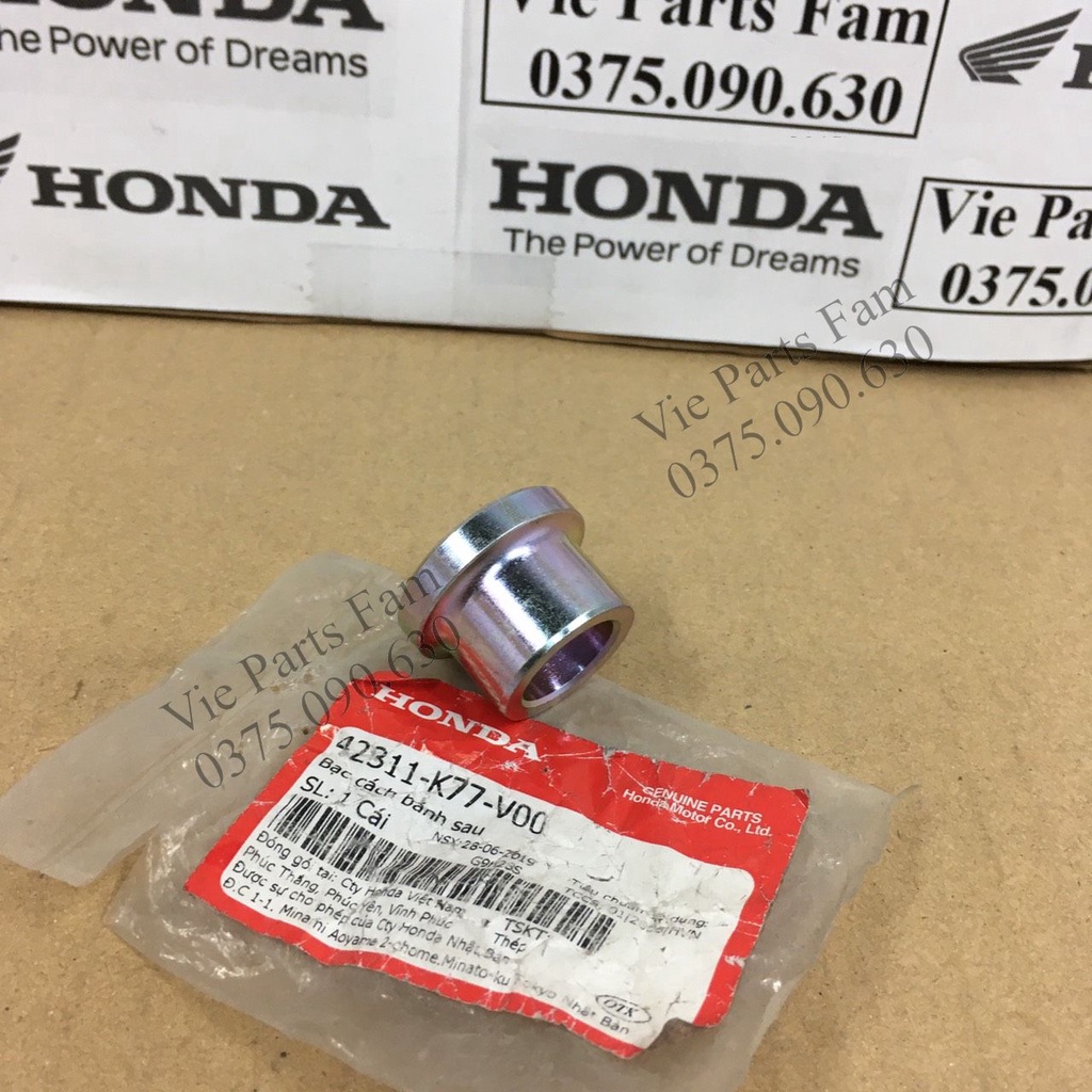 Cục canh bánh sau SH 2017-2018-2019-2020-2021-2022, hàng din Honda mới 100%