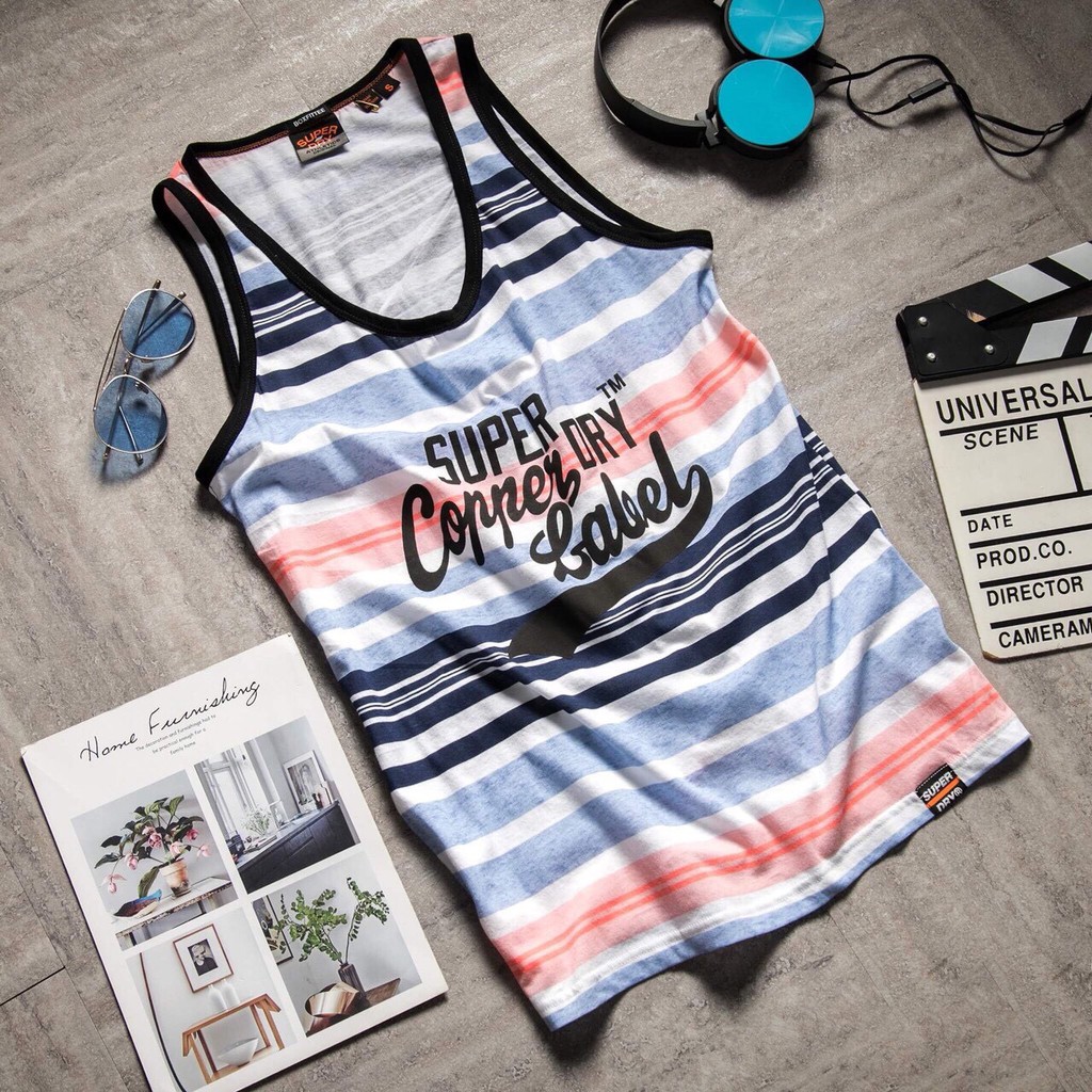 Thun thể thao 3 lỗ