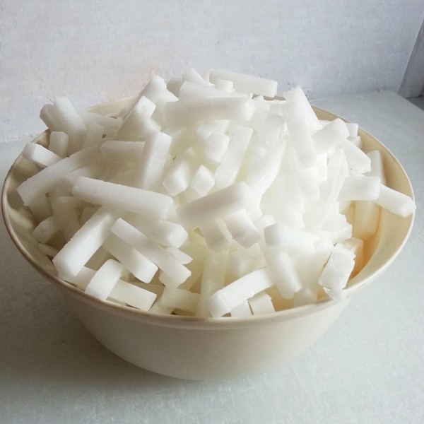 Phôi Xà Phòng Glycerin 1Kg  Chuẩn EU/ORGANIC Tự Nhiên (Dạng Viên Cắt Nhỏ)