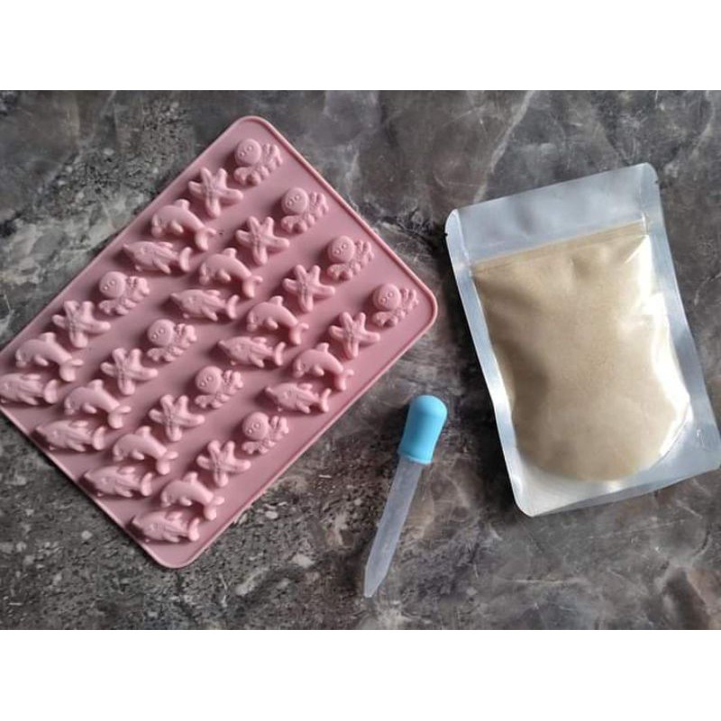 Combo làm kẹo chíp chíp cho bé