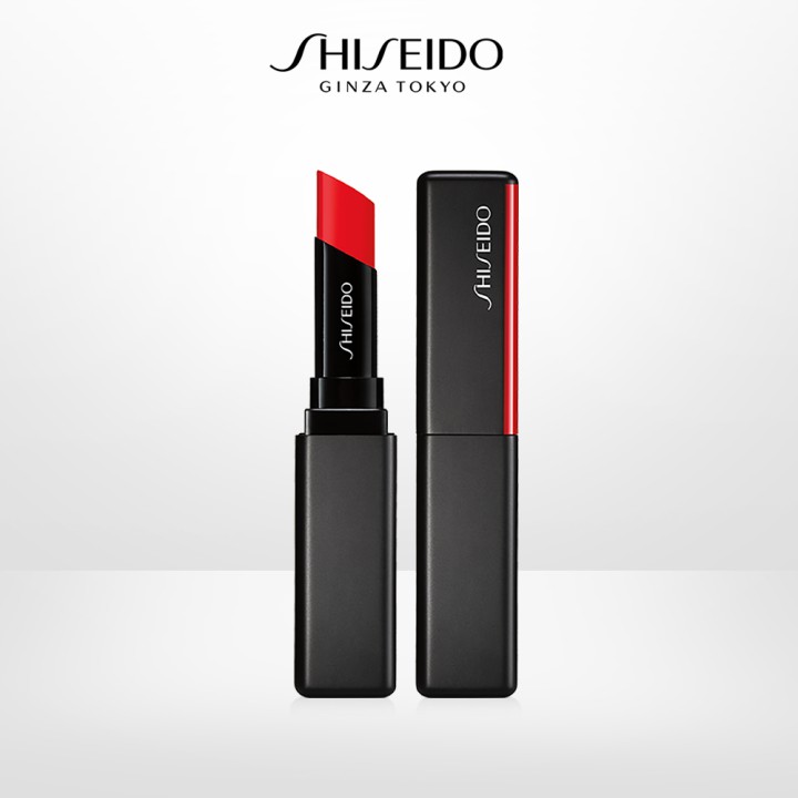 [Mã COSSD5 giảm 10% đơn 600K] Son bán lì Shiseido VisionairyGel Lipstick 1.6g