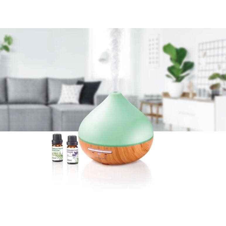 MÁY KHUẾCH TÁN TINH DẦU SIlVERCREST