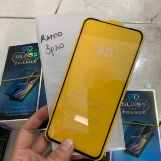 Kính cường lực 9D Oppo Reno 3 Pro Full màn hình