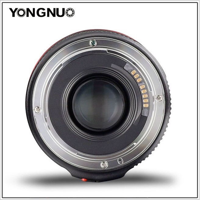 Ống kính Yongnuo 50mm F1.8 Mark II for Canon