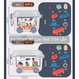 [Hàng Dễ Vỡ][Quay Video giúp shop] combo đồ cho bé yêu