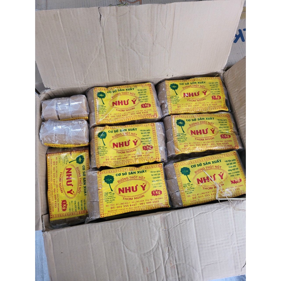 Đường Thốt Nốt Như Ý