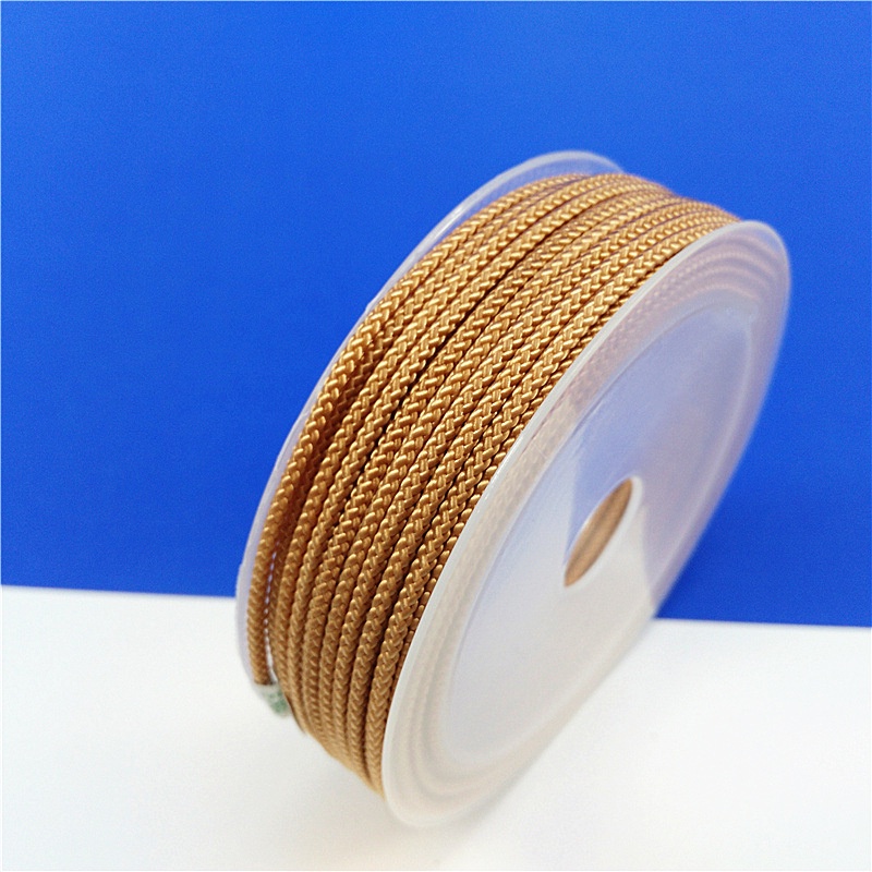 Bing Yingge Cuộn Chỉ Cotton 8 * 4 Dùng Làm Trang Sức diy