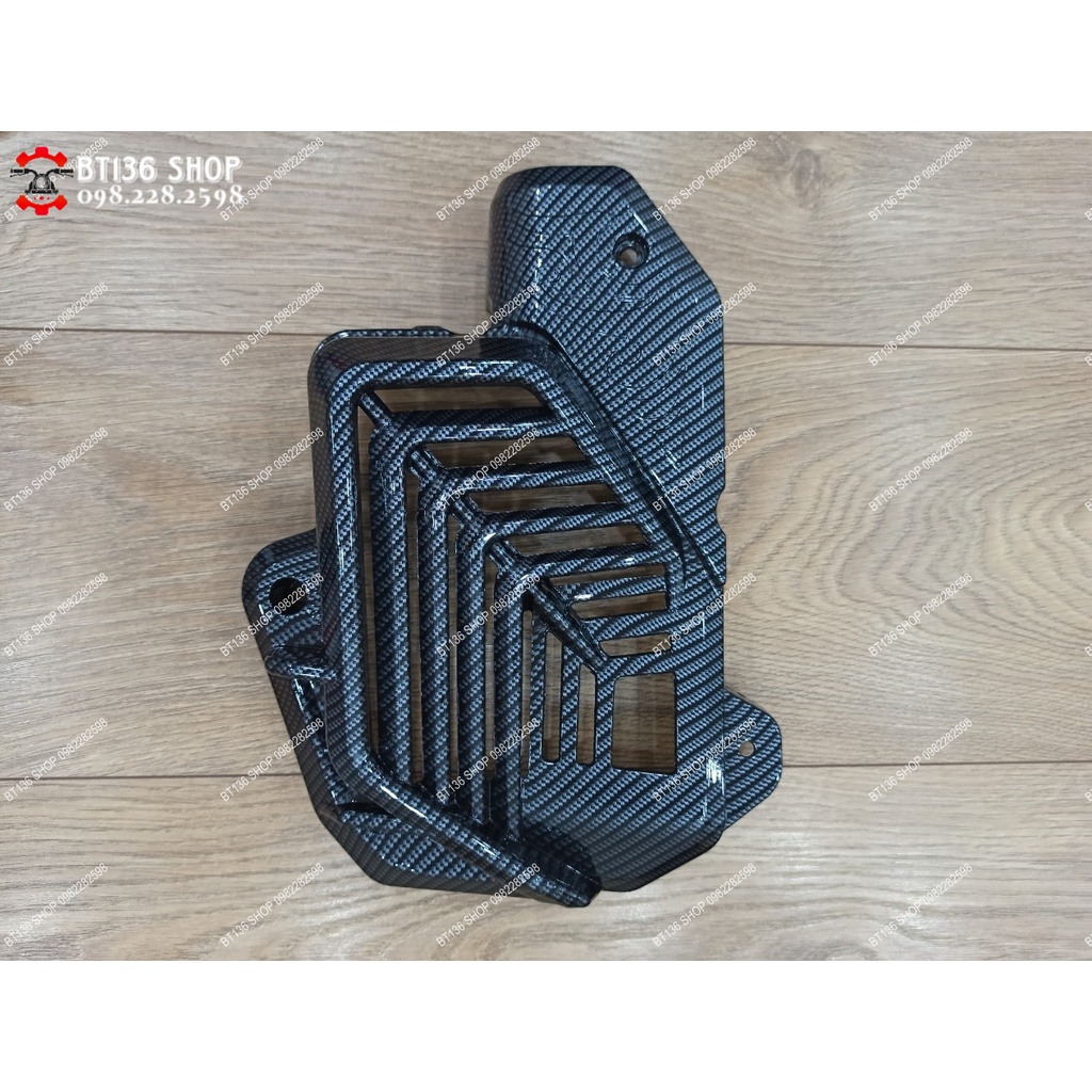 Ốp Carbon SH 2020 / 2021 / 2022 / 2023 / SH VN 160i - Full Bộ Ốp Nhựa Carbon SH 2020 Đến 2023