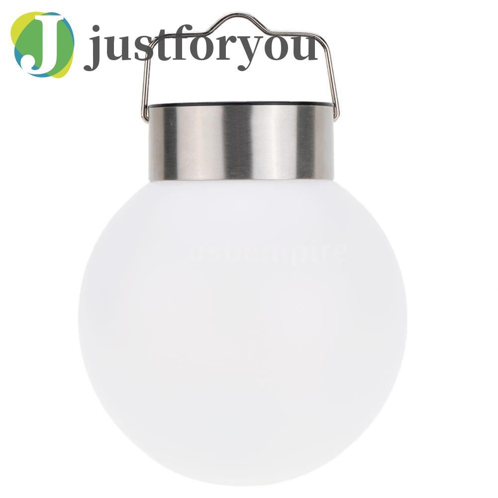 Đèn Led Sử Dụng Năng Lượng Mặt Trời Trang Trí Lối Đi Sân Vườn / Hồ Bơi / Hồ Nước Ngoài Trời Justforyou2