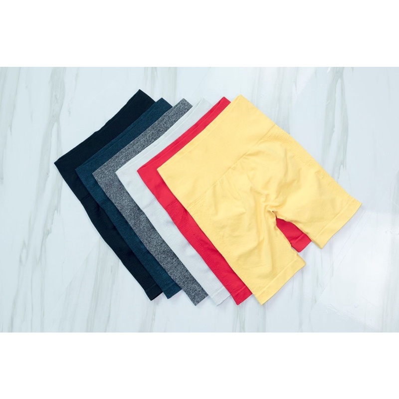 Quần đùi chun mông mitao thun dệt cao cấp