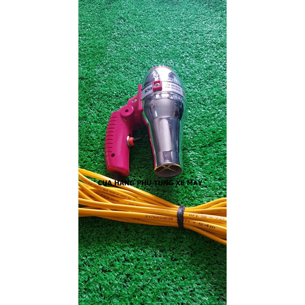 MÁY KHÒ DÁN KEO XE - HÀNG CHẤT LƯỢNG - SHOP UY TÍNH