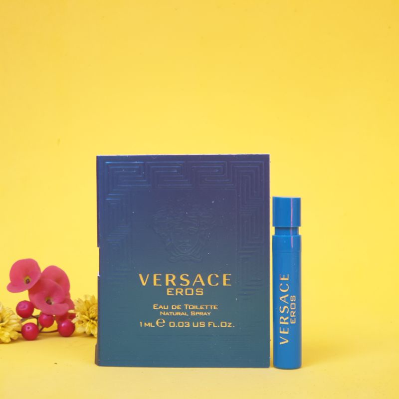 Nước Hoa Sample Nam VERSACE EROS MEN