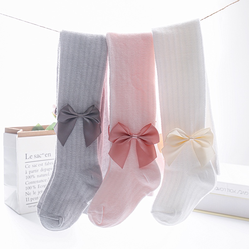 tất trẻ em Quần Tất Cotton Hoạ Tiết Hoạt Hình Đáng Yêu Cho Bé Gái