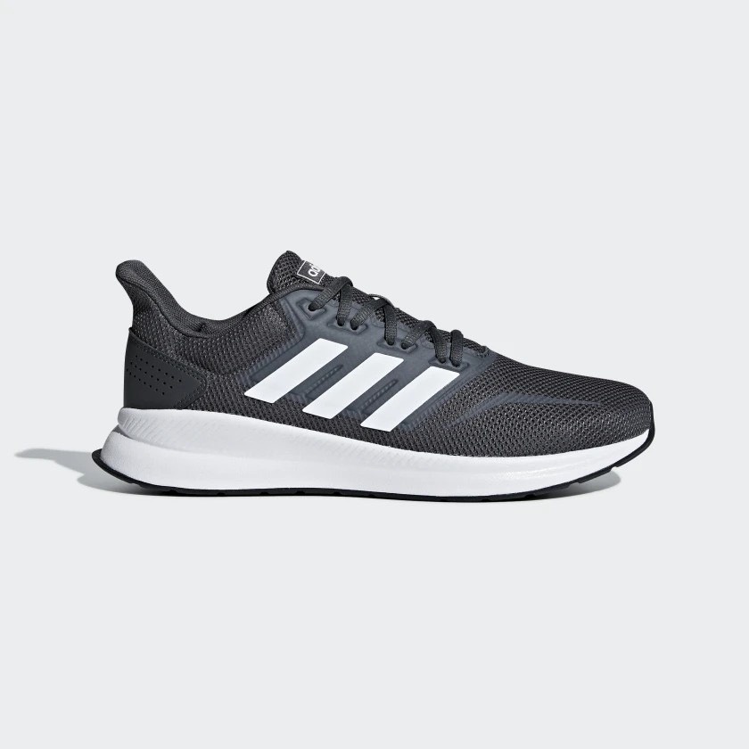 [100% CHÍNH HÃNG] Giày thể thao chạy bộ nam Adidas Falconrun xám Grey - F36200