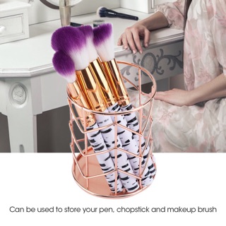 Ống đựng cọ kim loại