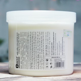 Hấp Dầu Collagen Ibest