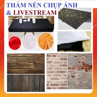 Phông nền chụp hình quay phim dụng cụ đạo cụ chụp ảnh.