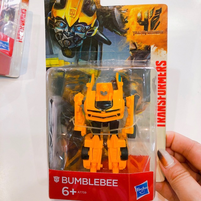 Robot biến hình oto BumbleBee