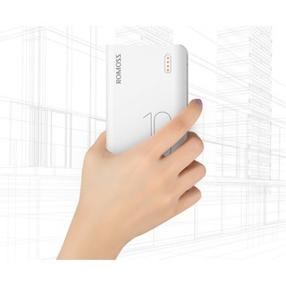 Sạc dự phòng Romoss Sense 4S 10000mAh