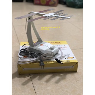 Ăng-ten TV kỹ thuật số trong nhà, Anten DVB T2 Model TB105 - hàng tốt