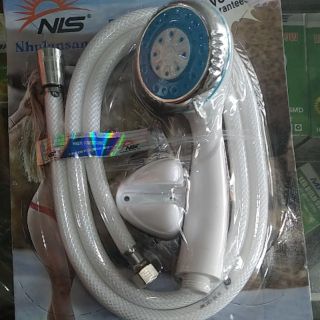 Vòi Sen Tăng Áp NLS 519 nhựa