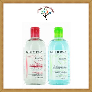 Tẩy trang Bioderma 500ml Pháp