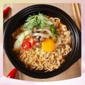 Mì Ăn Liền Ansungtangmyun Nongshim