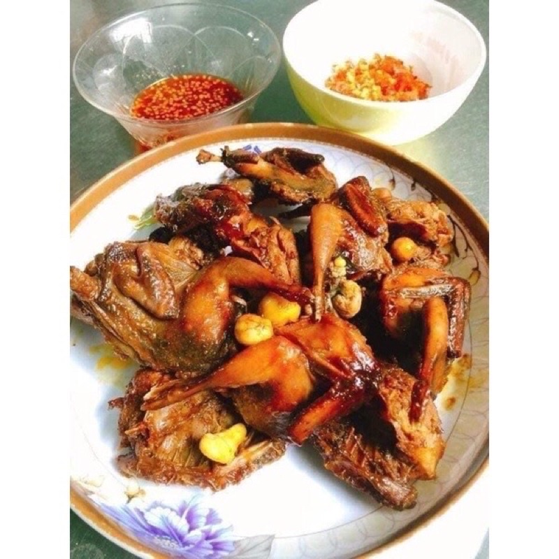 Chim Cút Ướp Ngũ Vị [FREESHIP Giao Hỏa Tốc TPHCM 1H] | BigBuy360 - bigbuy360.vn