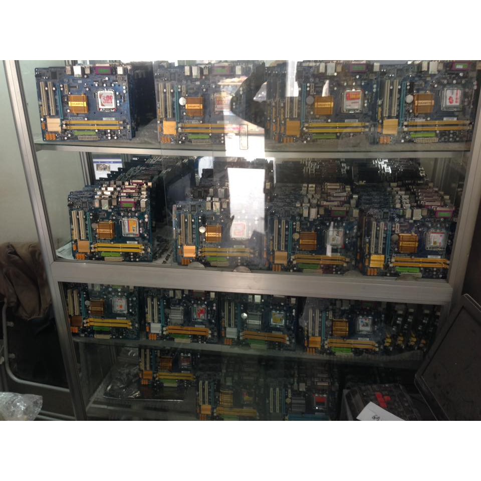 Main Gigabyte g31 | BigBuy360 - bigbuy360.vn