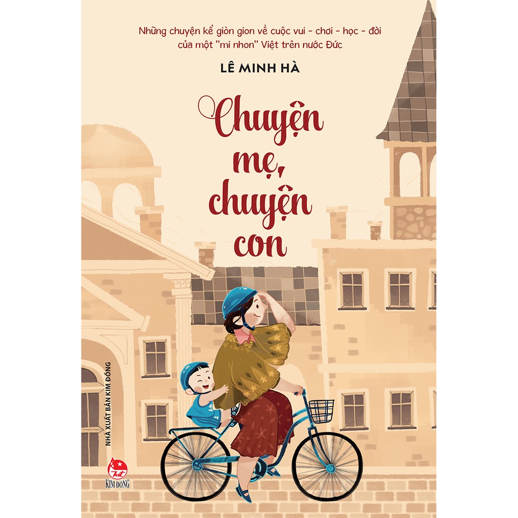 SÁCH - Chuyện Mẹ, Chuyện Con