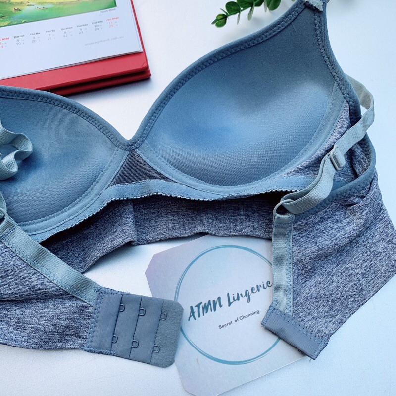 Áo ngực su đúc nâng ngực muối tiêu chống ung thư cao cấp AC//23 | BigBuy360 - bigbuy360.vn