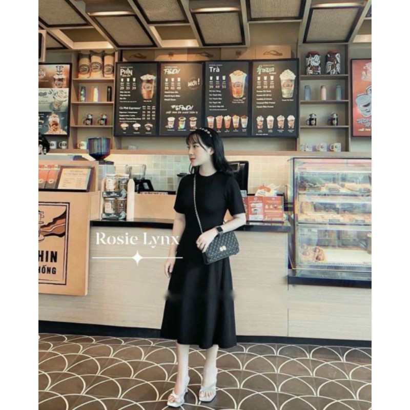 túi xách ô trám Size 20 x 12 x 6 cm khóa xoay CK2-70680498 đủ màu