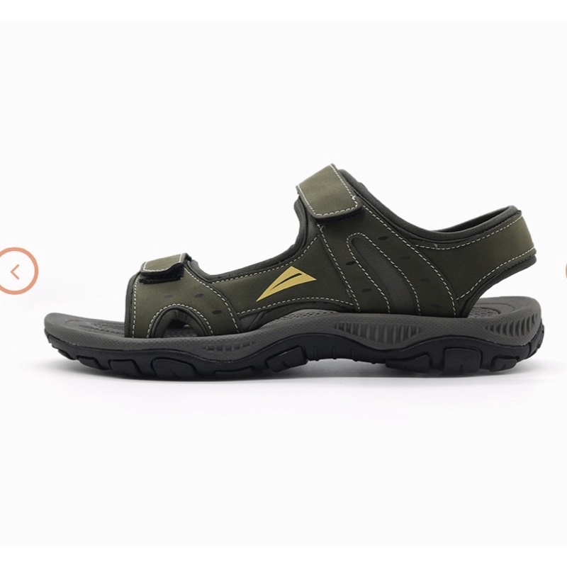 Giày sandal quai hậu xịn màu đen, rêu , xanh size 39 40, 41, 42, 43, 44