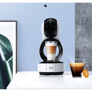 Máy pha cà phê tự động đôiqukusi Dolce gusto edglumio Romeo