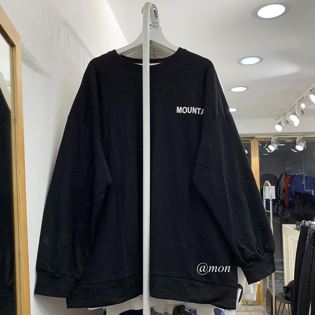 201020 Áo pull dài tay chất cotton mềm - áo phông dài tay phù hợp mặc mùa thu đông | BigBuy360 - bigbuy360.vn