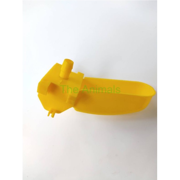 Máng uống nước tự động cho bồ câu, chim cút