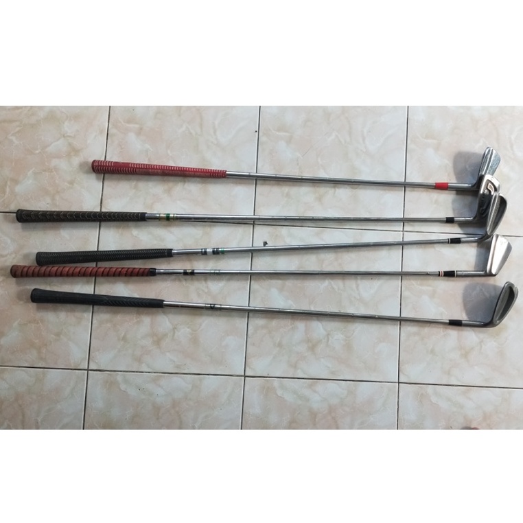 Gậy golf 2nd 60% thân sắt